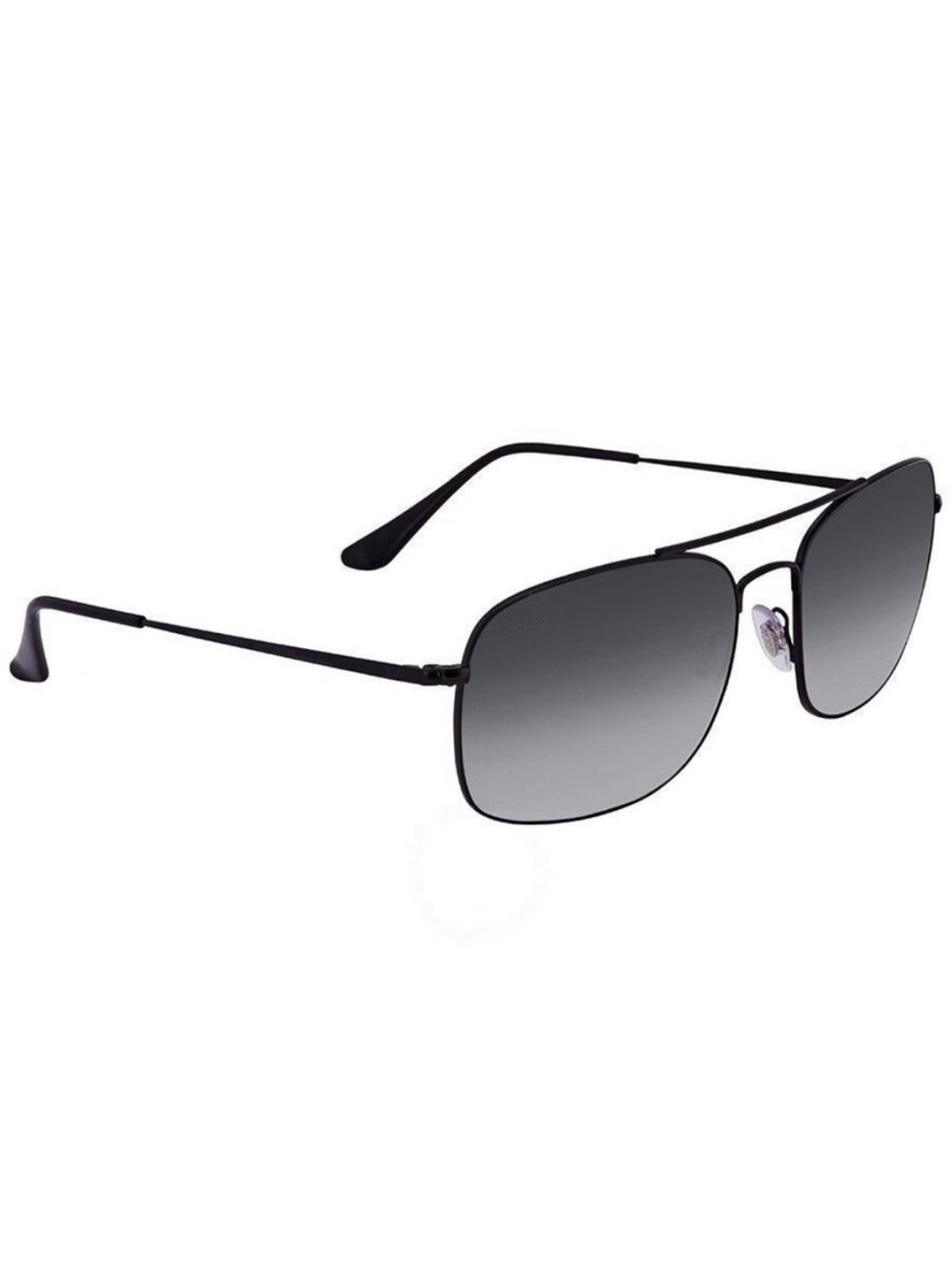 Ray-Ban RB3611 006/71 Grey Gradient Square Unisex Sunglasses